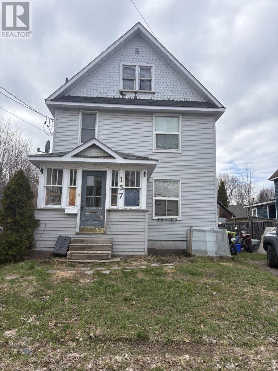 157 Kohler Street, Sault Ste. Marie, ON, P6A 3V2