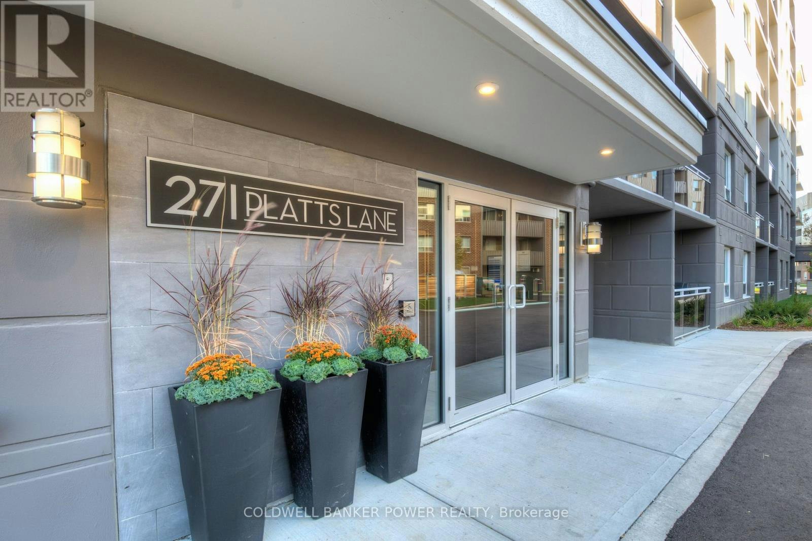 320-271 Platts Lane, London, ON, N6H 2H5 - 2