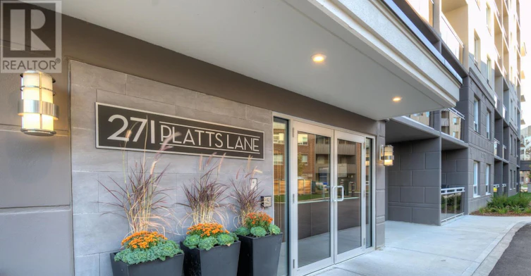 320-271 Platts Lane, London, ON, N6H 2H5 - 2