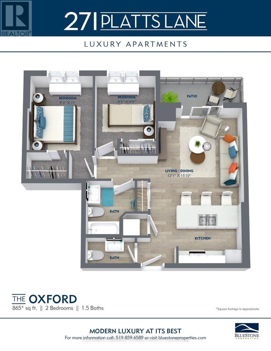 320-271 Platts Lane, London, ON, N6H 2H5 - 11