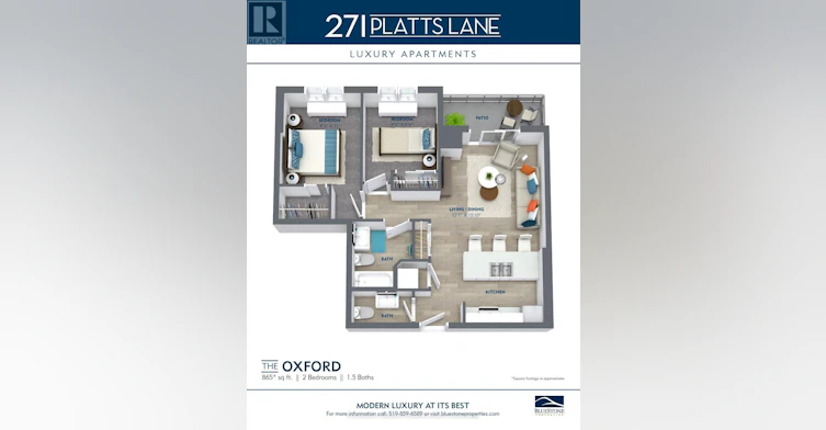 320-271 Platts Lane, London, ON, N6H 2H5 - 11