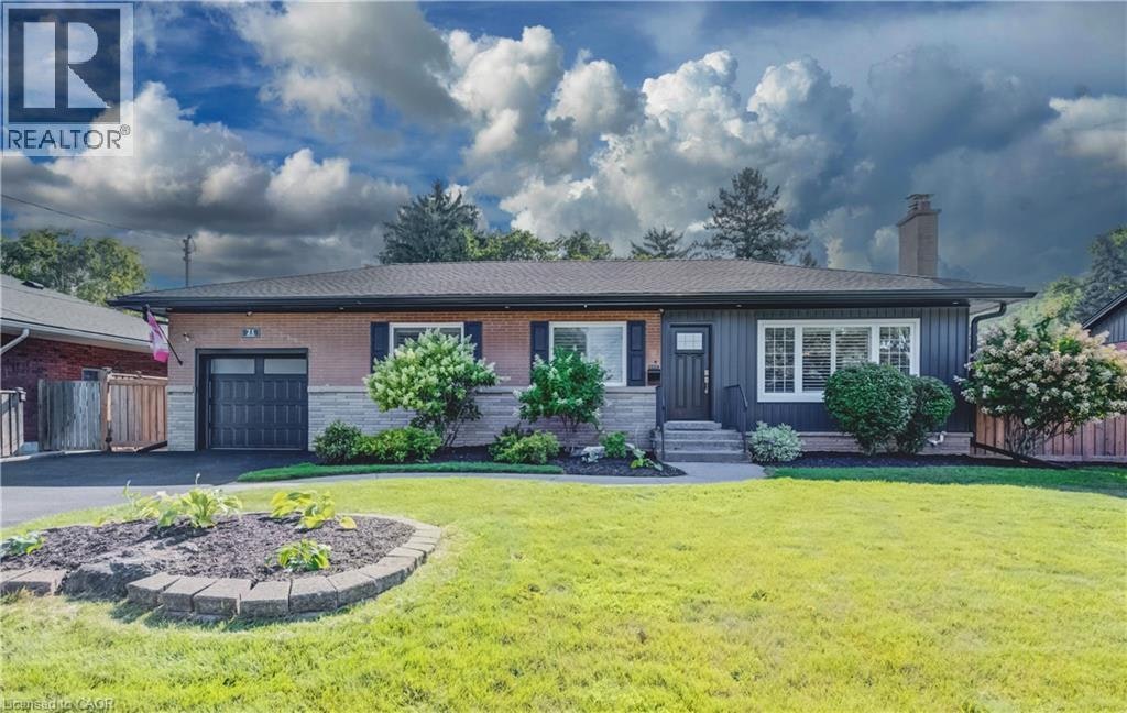 21 Loma Drive, Hamilton, ON, L8G 2W6