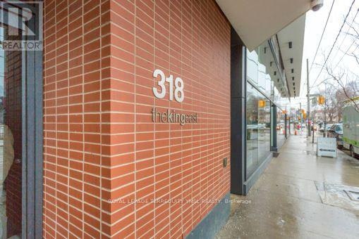 1008-318 King Street E, Toronto, ON, M5A 0C1 - 2