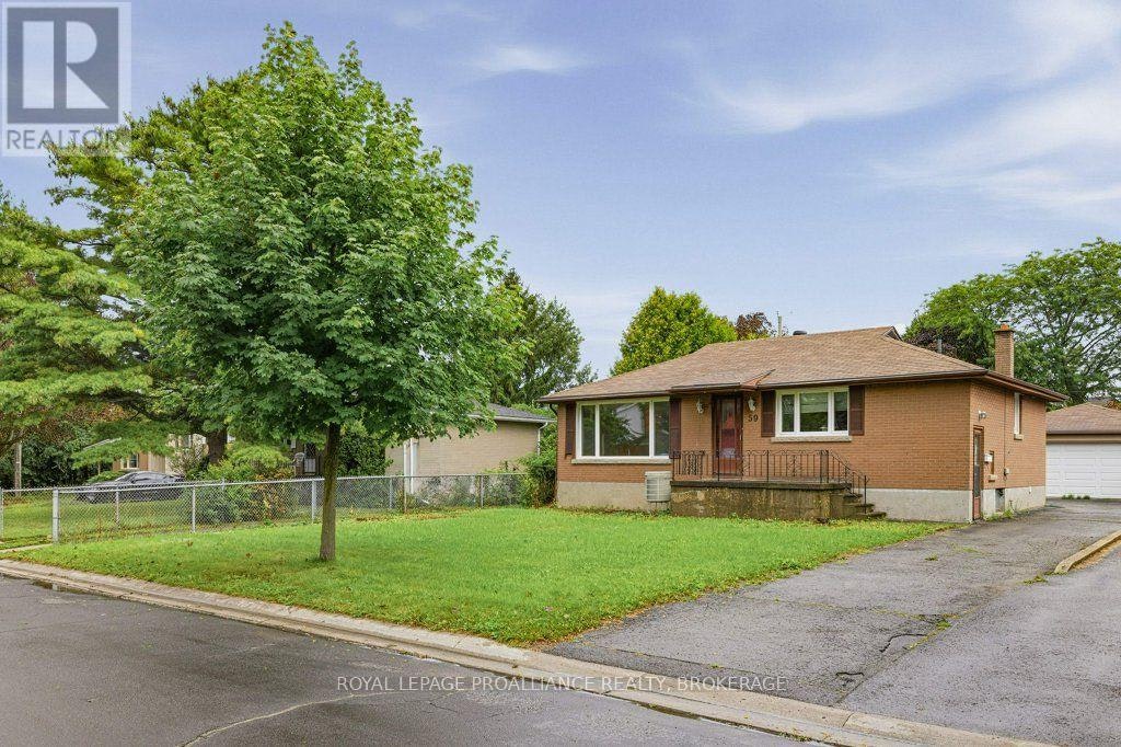 59 Campbell Crescent, Kingston, ON, K7M 1Z6