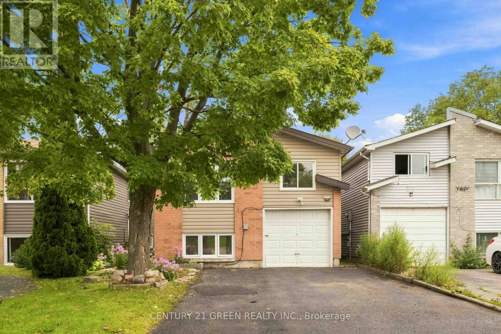 1469 Birchcliffe Court, Oshawa, ON, L1J 7Z9