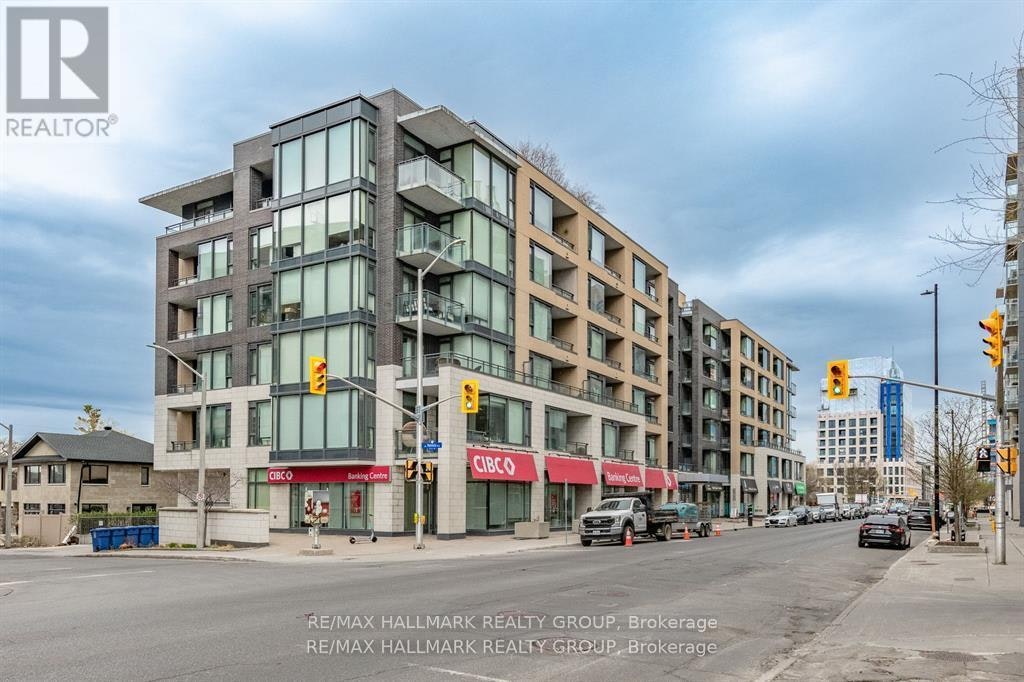 319-101 Richmond Road, Ottawa, ON, K1Z 0A6