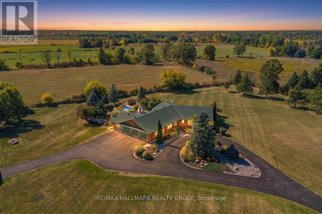 2185 Old Second Line Road, Ottawa, ON, K0A 1T0