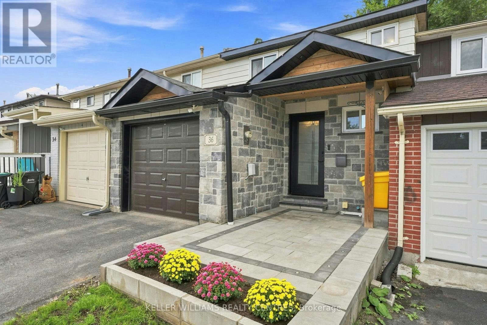 36 Chaucer Crescent, Barrie, ON, L4N 4T7