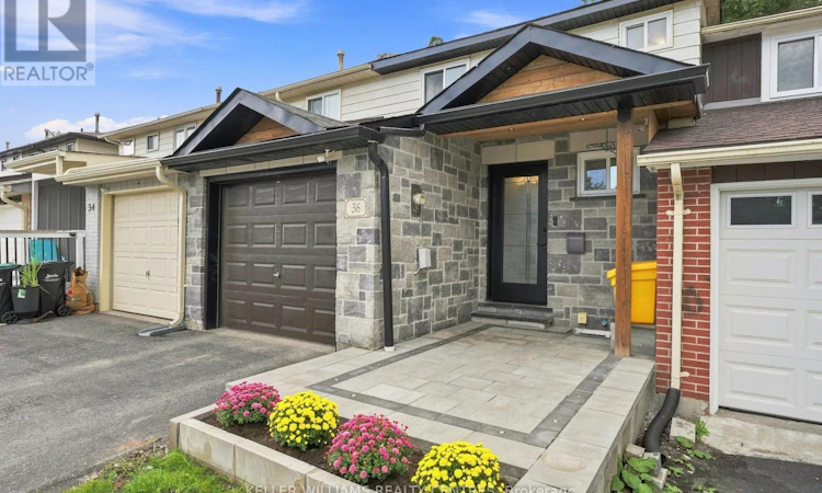 36 Chaucer Crescent