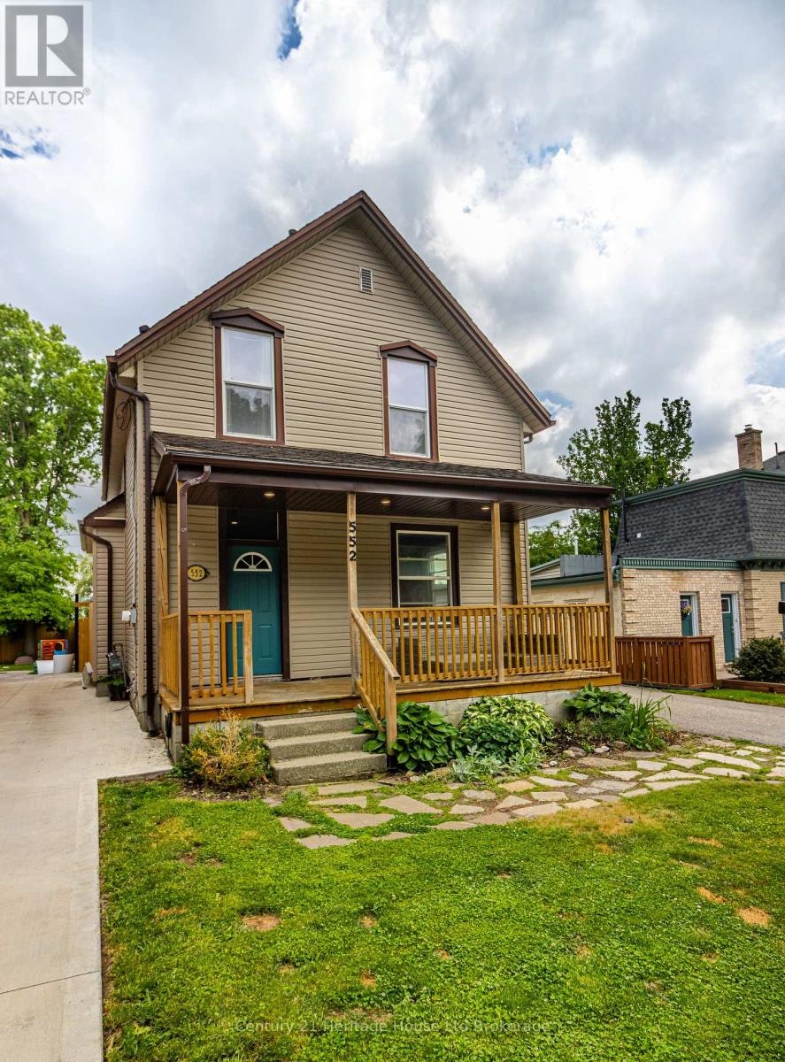 552 Hatch Street, Woodstock, ON, N4S 1N6 - 2