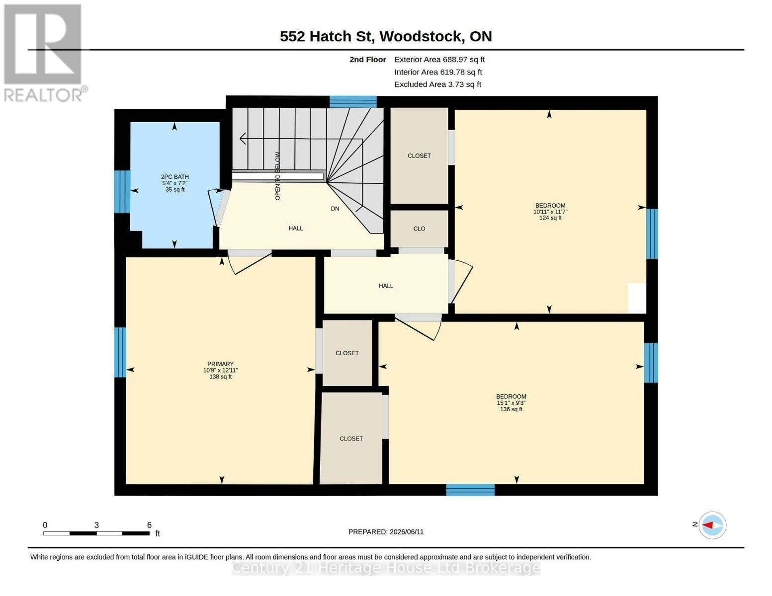 552 Hatch Street, Woodstock, ON, N4S 1N6 - 33