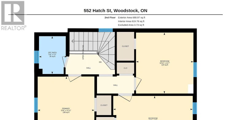 552 Hatch Street, Woodstock, ON, N4S 1N6 - 33