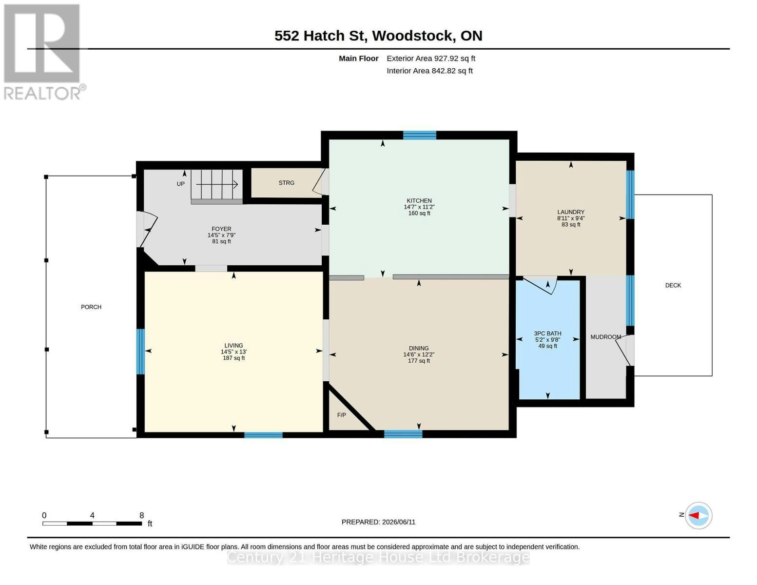 552 Hatch Street, Woodstock, ON, N4S 1N6 - 32