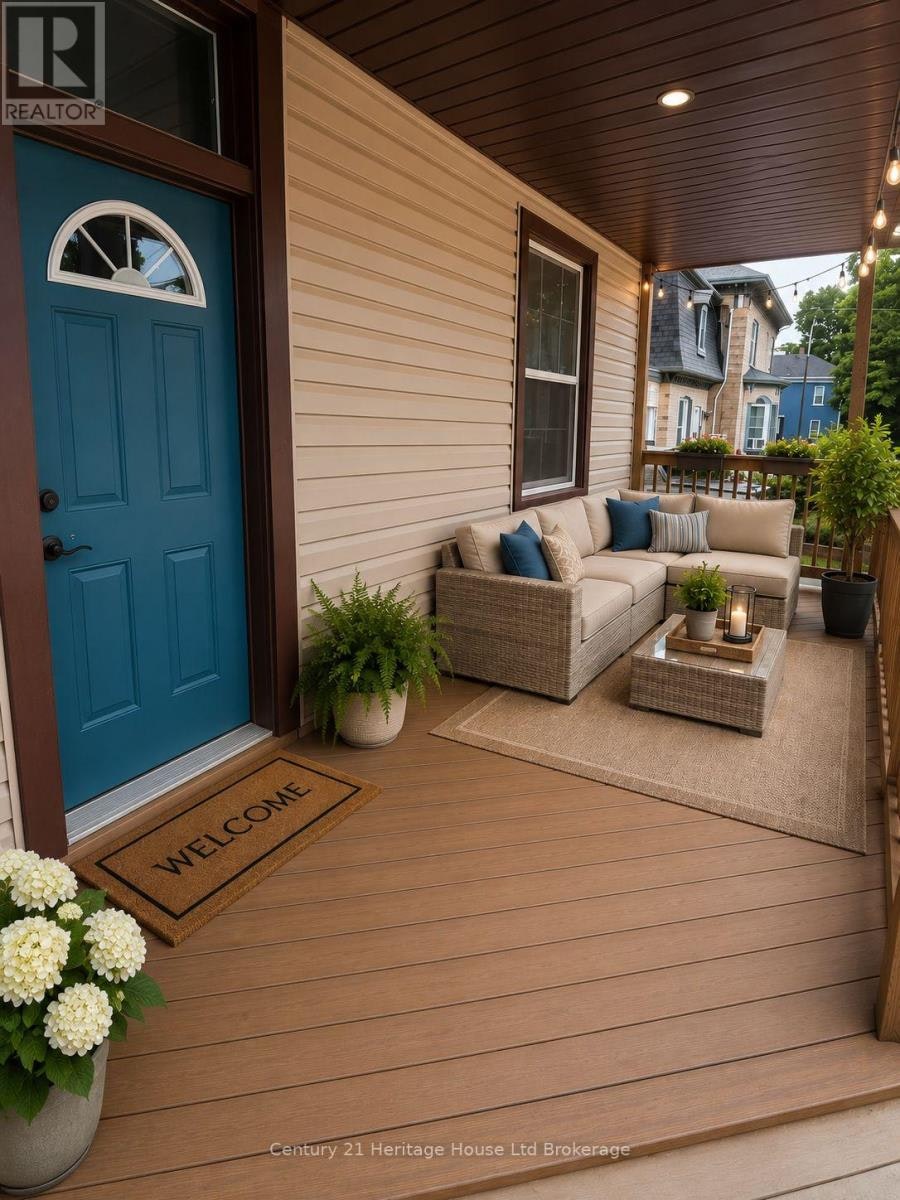 552 Hatch Street, Woodstock, ON, N4S 1N6