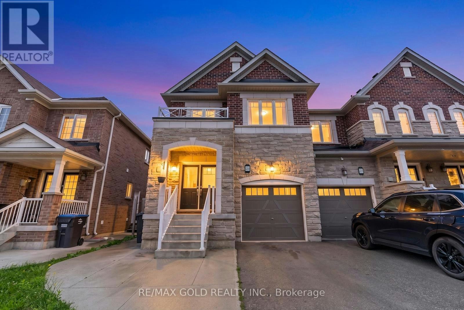 486 Queen Mary Drive, Brampton, ON, L7A 4N3