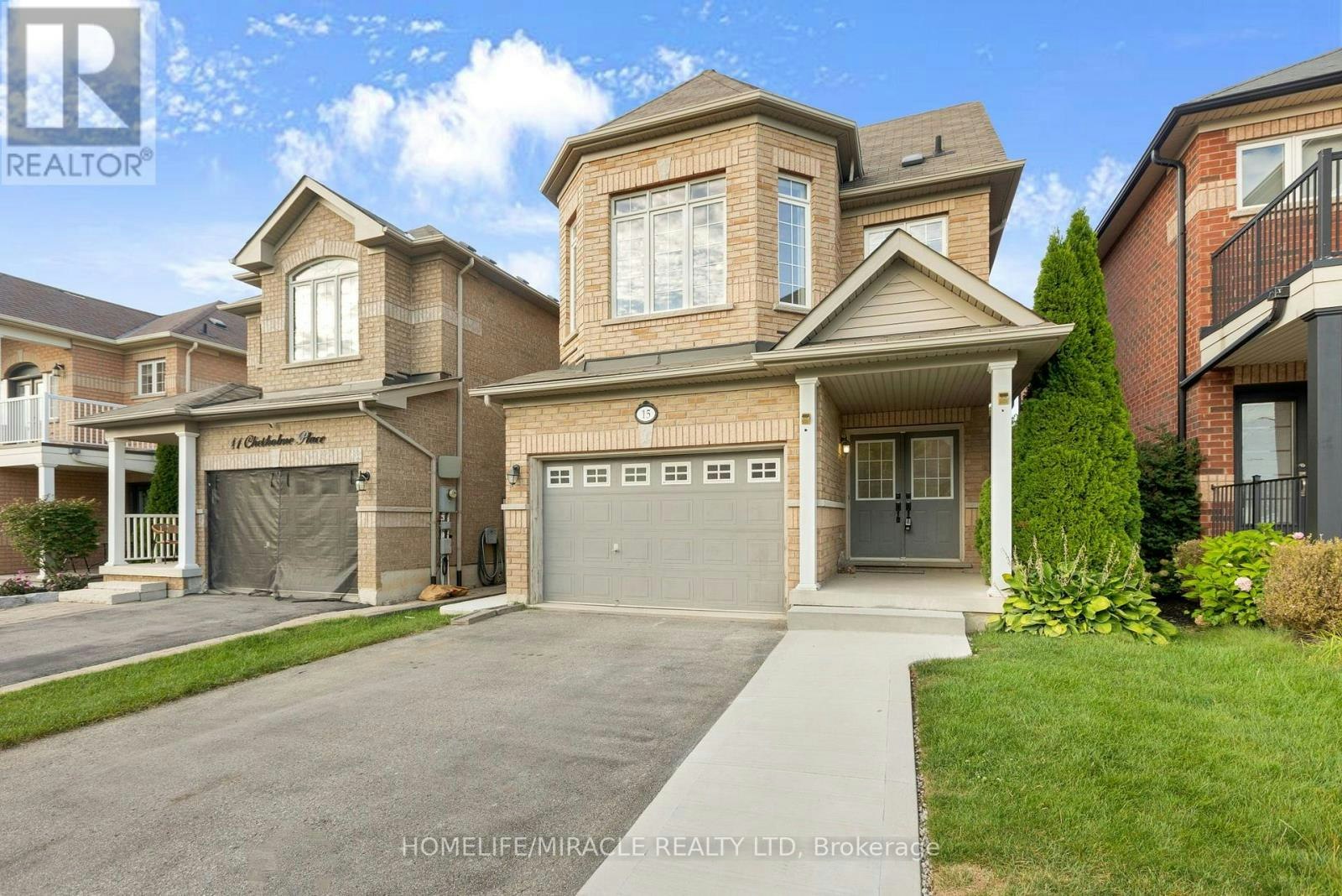 15 Chetholme Place E, Halton Hills, ON, L7G 0B5
