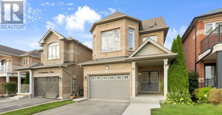 15 Chetholme Place E, Halton Hills, ON, L7G 0B5
