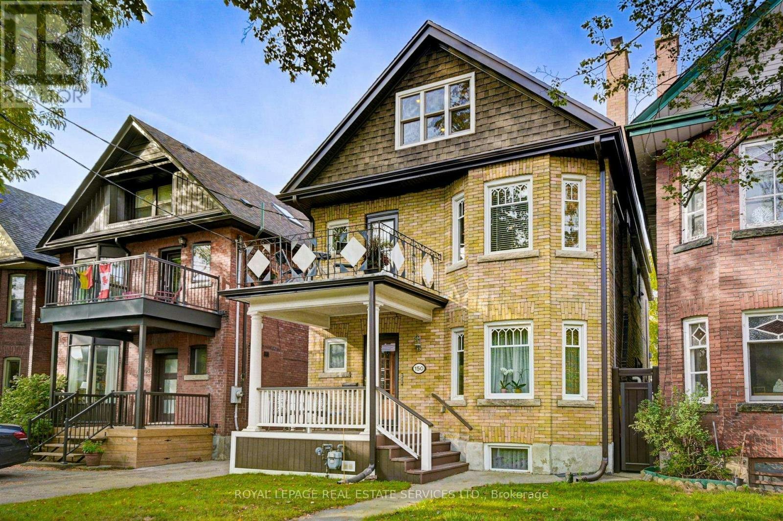 3-150 Medland Street, Toronto, ON, M6P 2N5