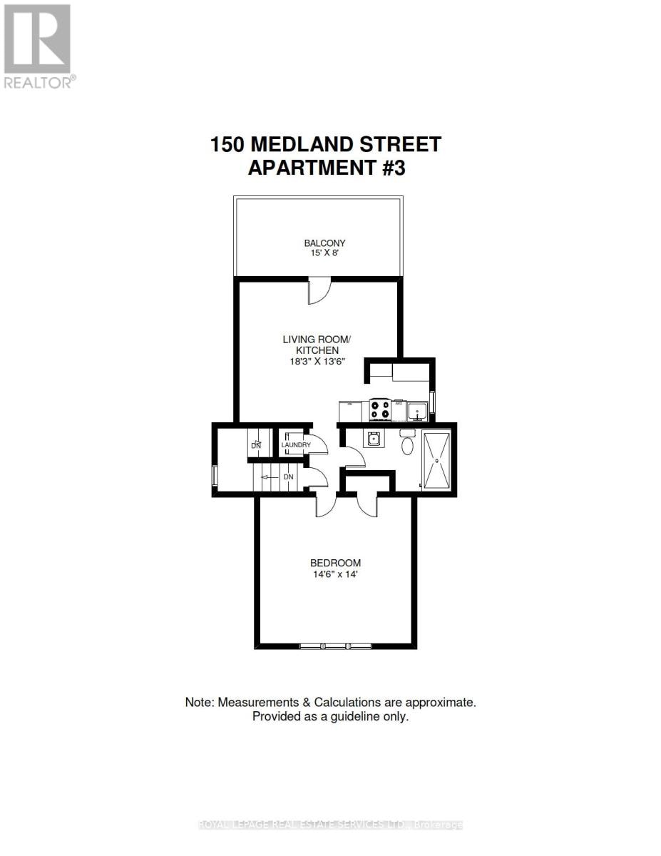3-150 Medland Street, Toronto, ON, M6P 2N5 - 21