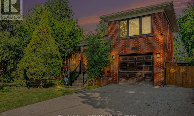 647 Burnhamthorpe Road
