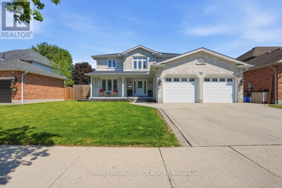 60 Edgevalley Road, London, ON, N5Y 5M5
