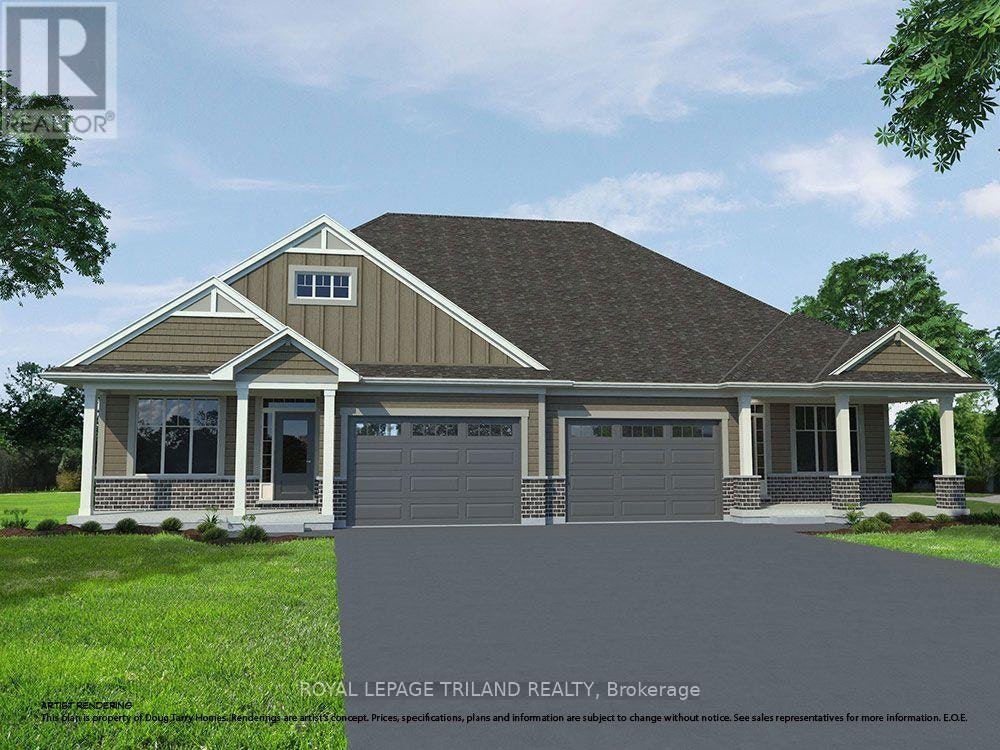 31 Kiln Lane, St. Thomas, ON, N5R 0S2