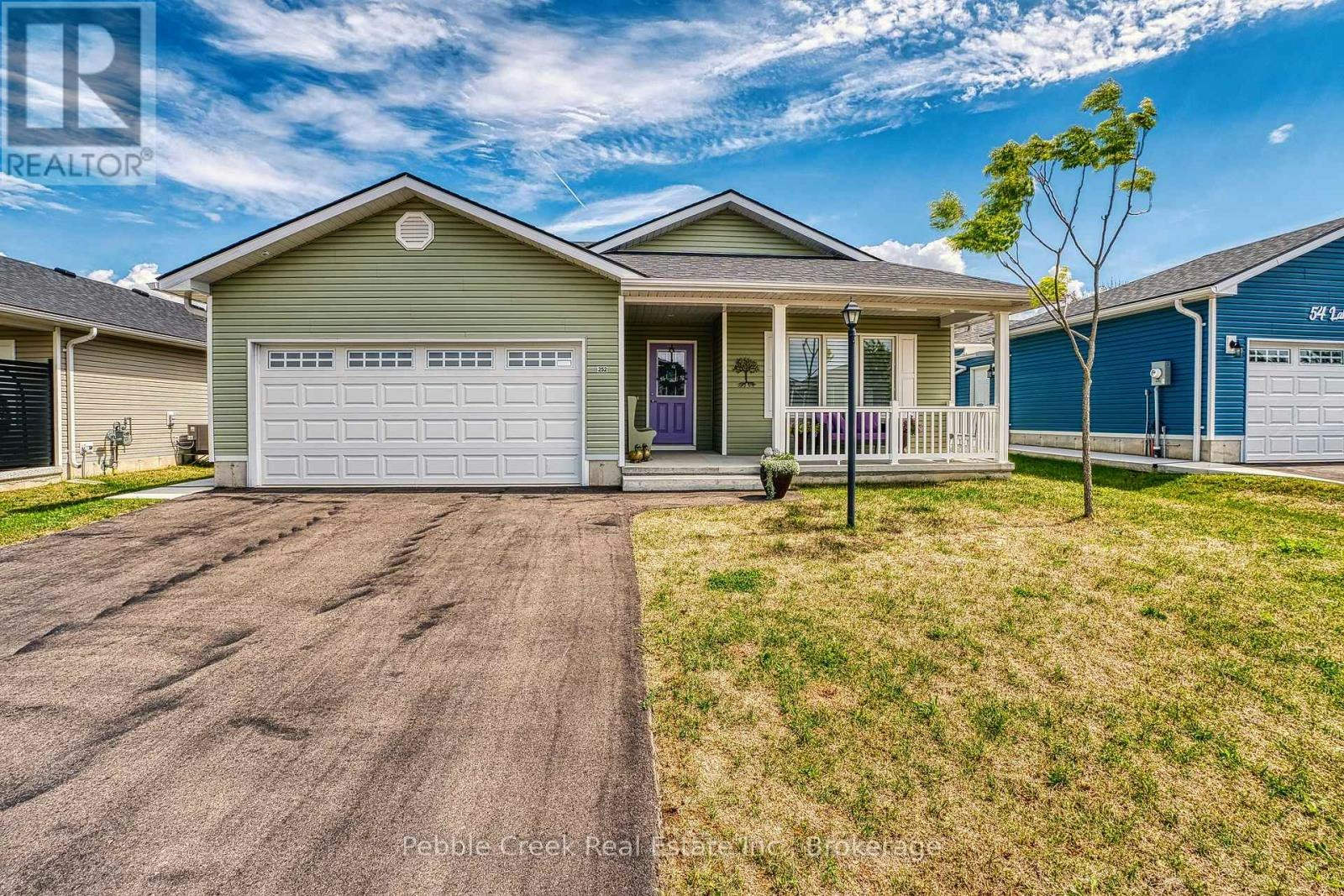 252 Lake Breeze Drive, Goderich, ON, N7A 0B9