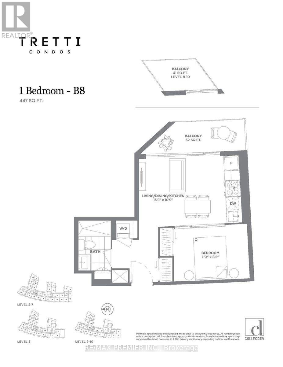 733-30 Tretti Way, Toronto, ON, M3H 0E3 - 15