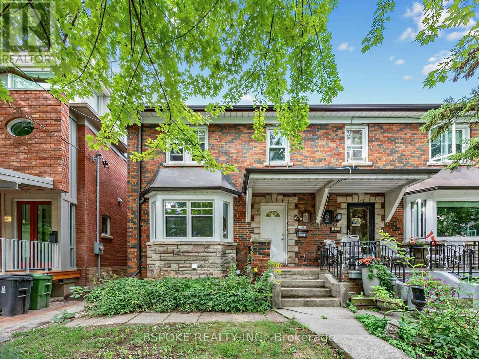 BSMT-112 Delaware Avenue, Toronto, ON, M6H 2T1