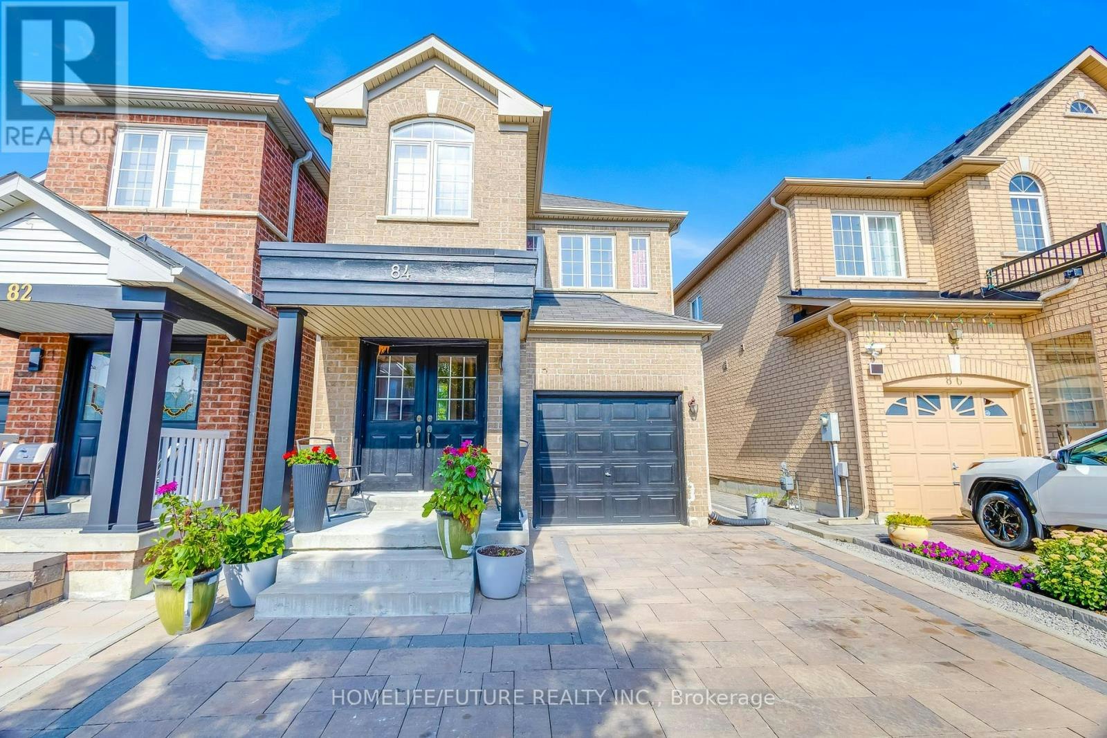 84 Jack Monkman Crescent, Markham, ON, L3S 0A4