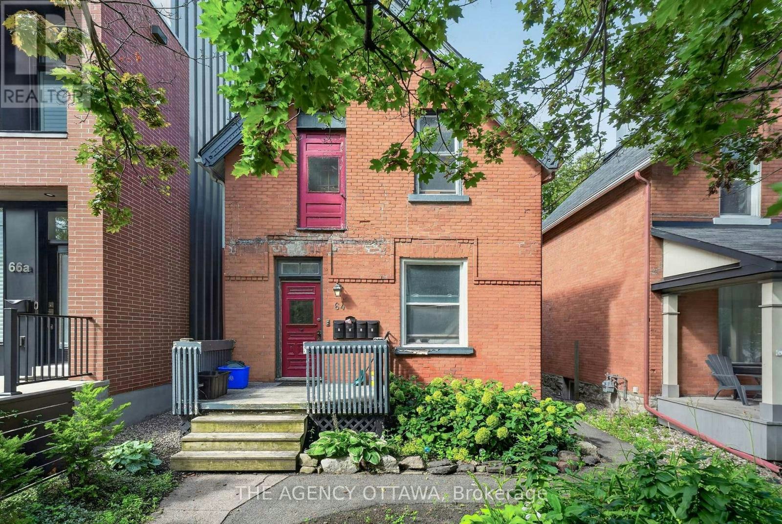 64 Bayswater Avenue, Ottawa, ON, K1Y 2E9