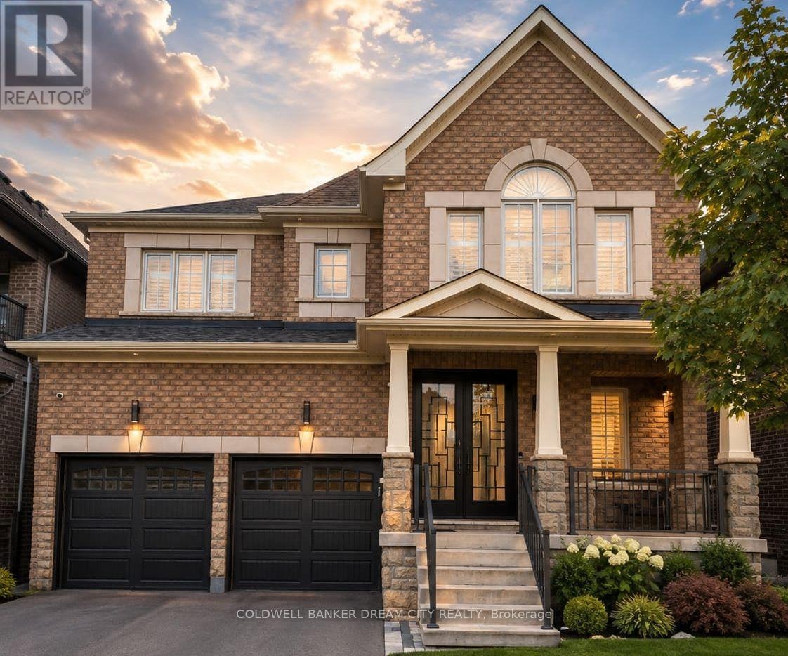 6 Pellegrino Road W, Brampton, ON, L7A 4V5