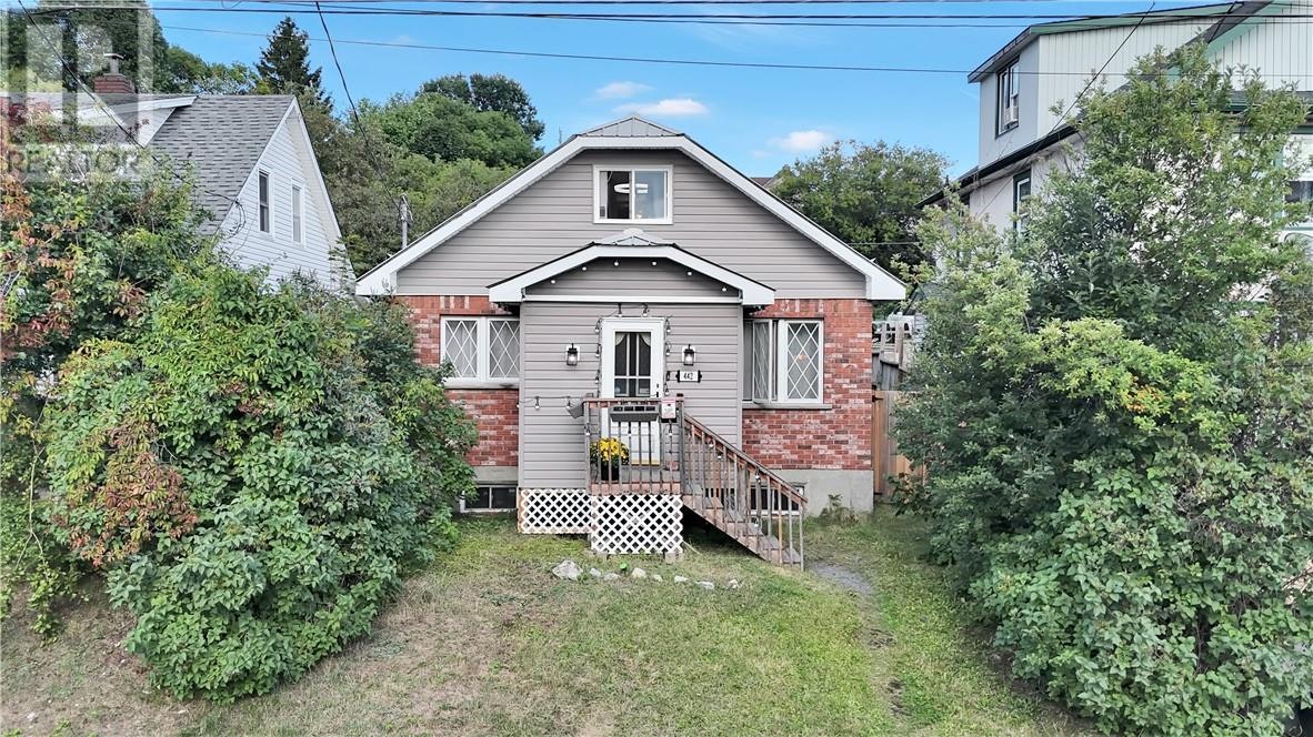 442 Bessie Avenue, Greater Sudbury, ON, P3C 4H8