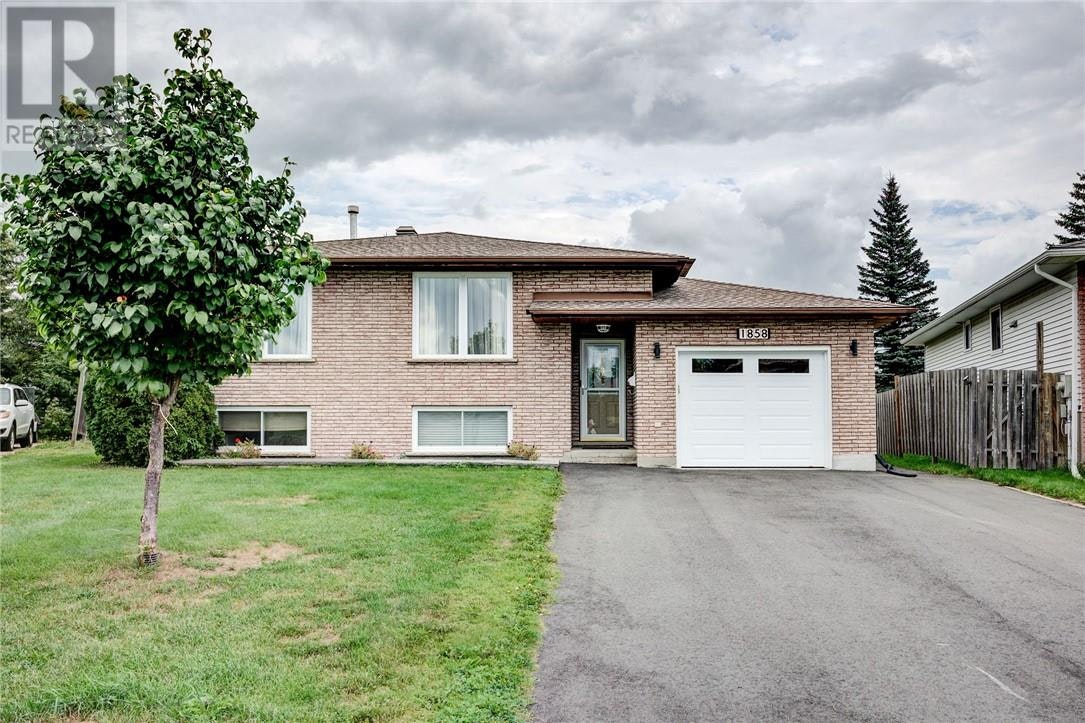 1858 Covewood Crescent, Greater Sudbury, ON, P3A 5T1