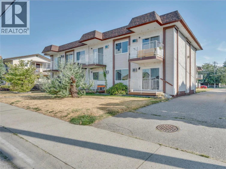 208-198 Roy Avenue, Penticton, BC, V2A 3M9 - 2