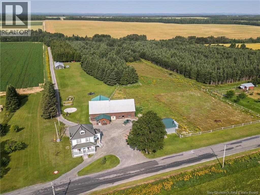 729 260 Route, Saint-Quentin, NB, E8A 2L7