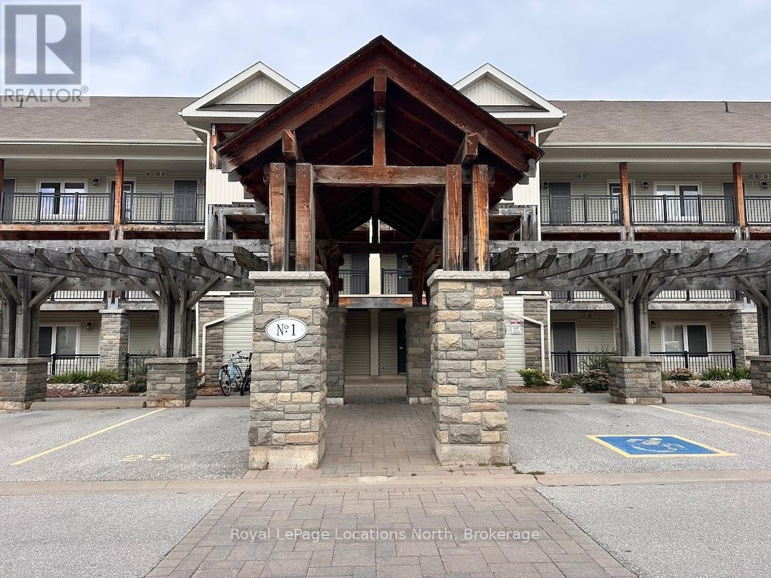 304-1 Brandy Lane Drive, Collingwood, ON, L9Y 0X4