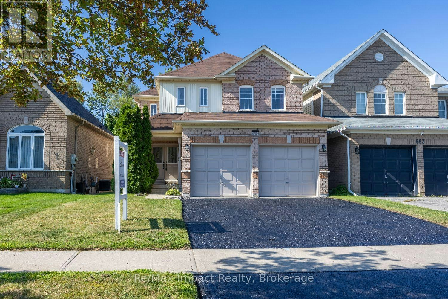 667 Brasswinds Trail, Oshawa, ON, L1K 2Z2