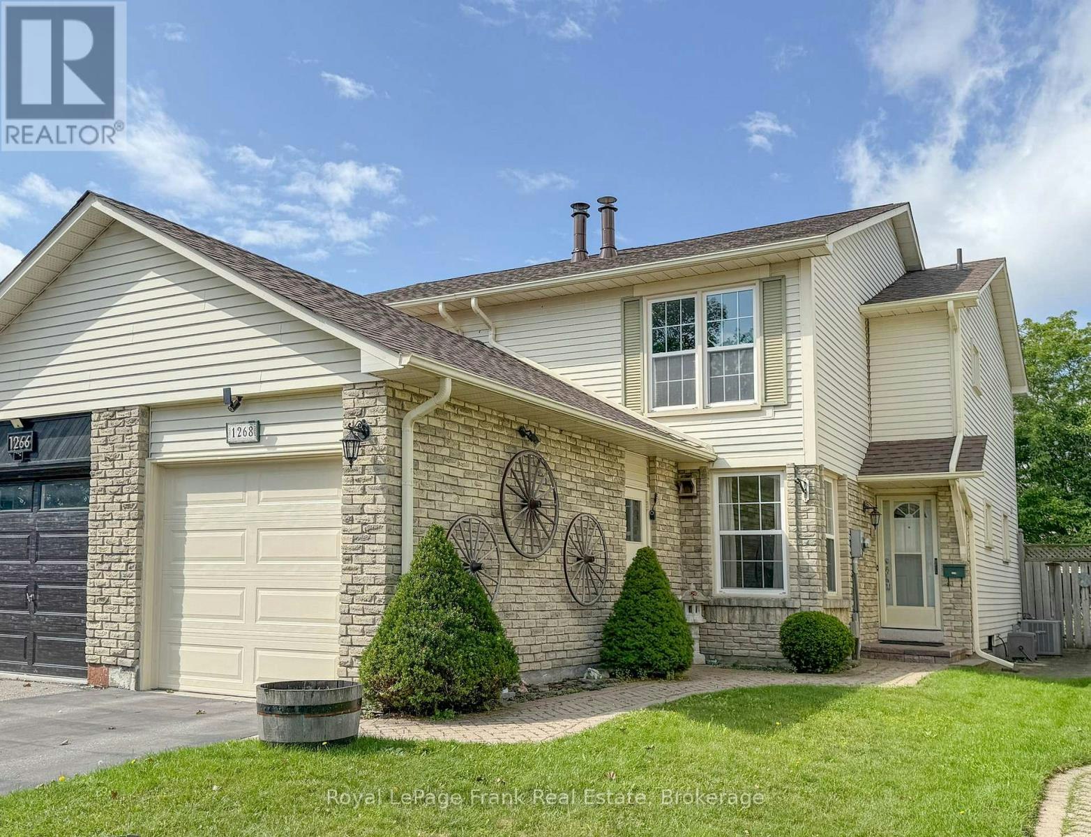 1268 Northmount Street, Oshawa, ON, L1G 7M8