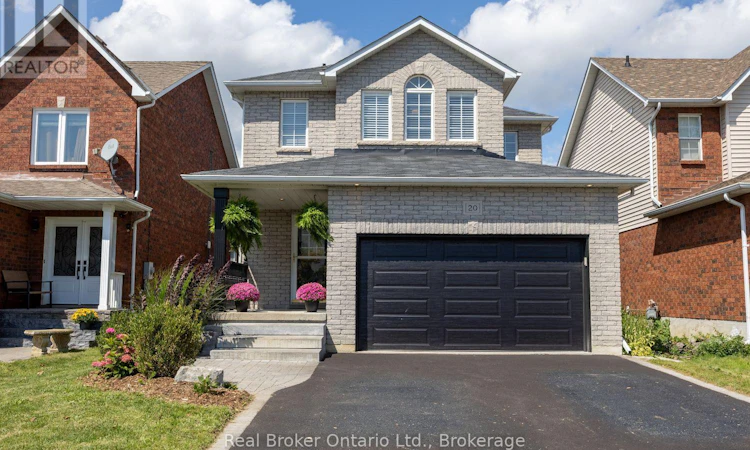 20 Wilkins Crescent