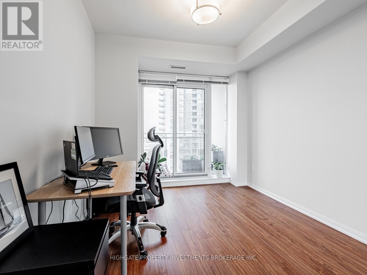 2506-628 Fleet Street, Toronto, ON, M5V 1A8 - 12