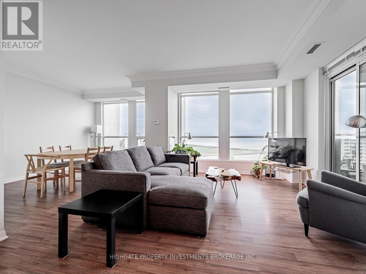 2506-628 Fleet Street, Toronto, ON, M5V 1A8 - 3