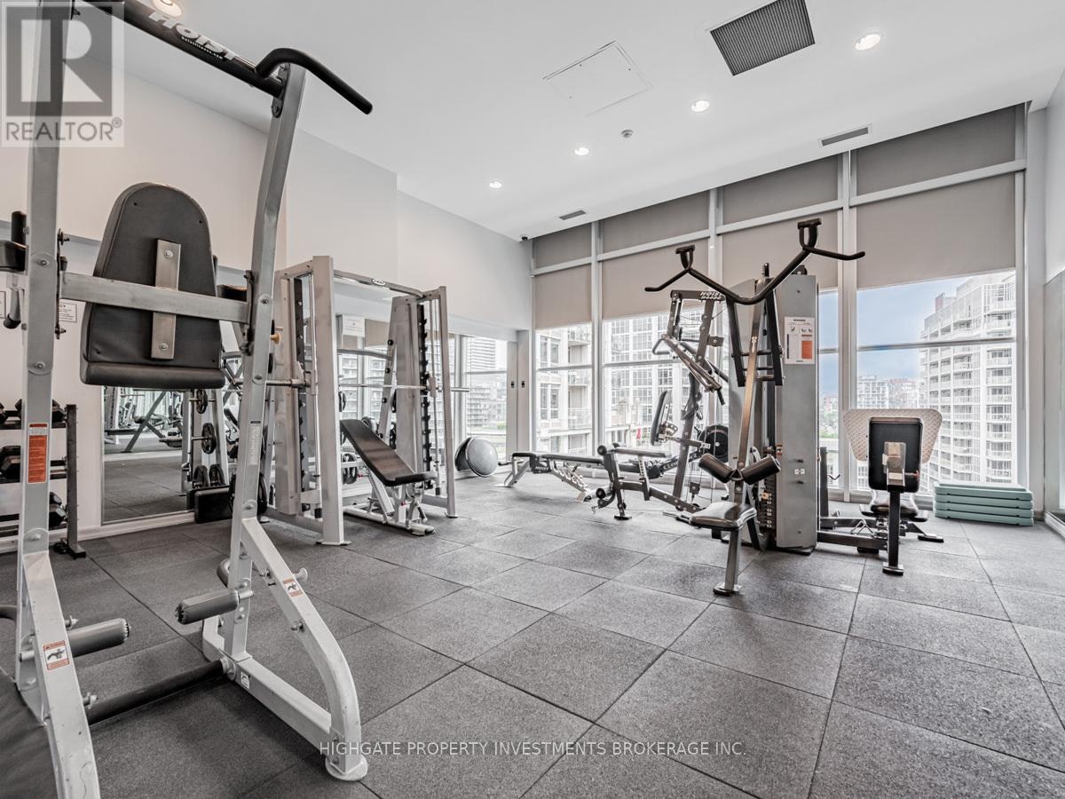 2506-628 Fleet Street, Toronto, ON, M5V 1A8 - 31