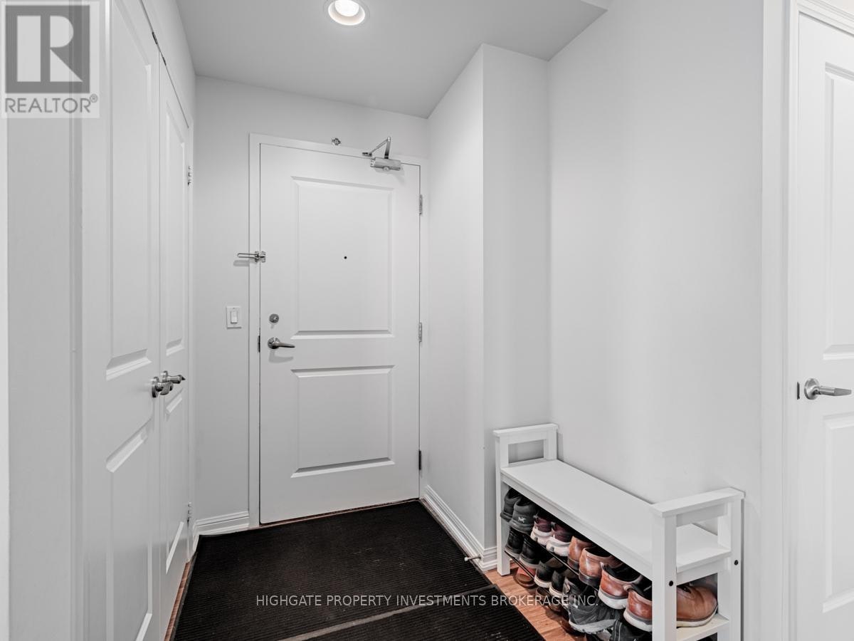 2506-628 Fleet Street, Toronto, ON, M5V 1A8 - 2
