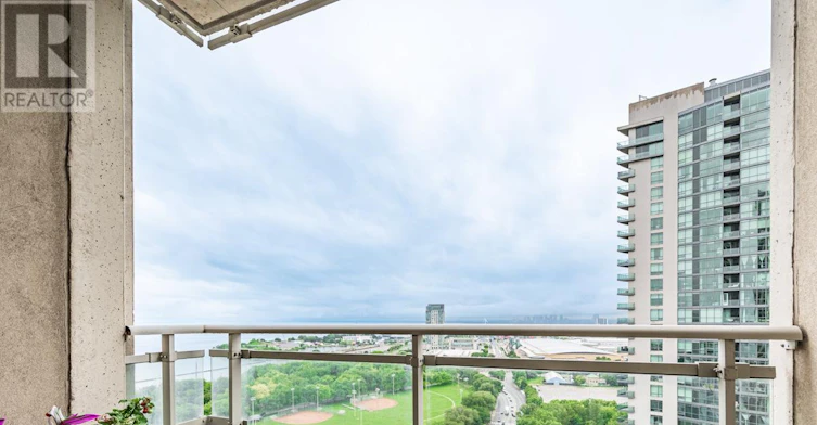 2506-628 Fleet Street, Toronto, ON, M5V 1A8 - 24