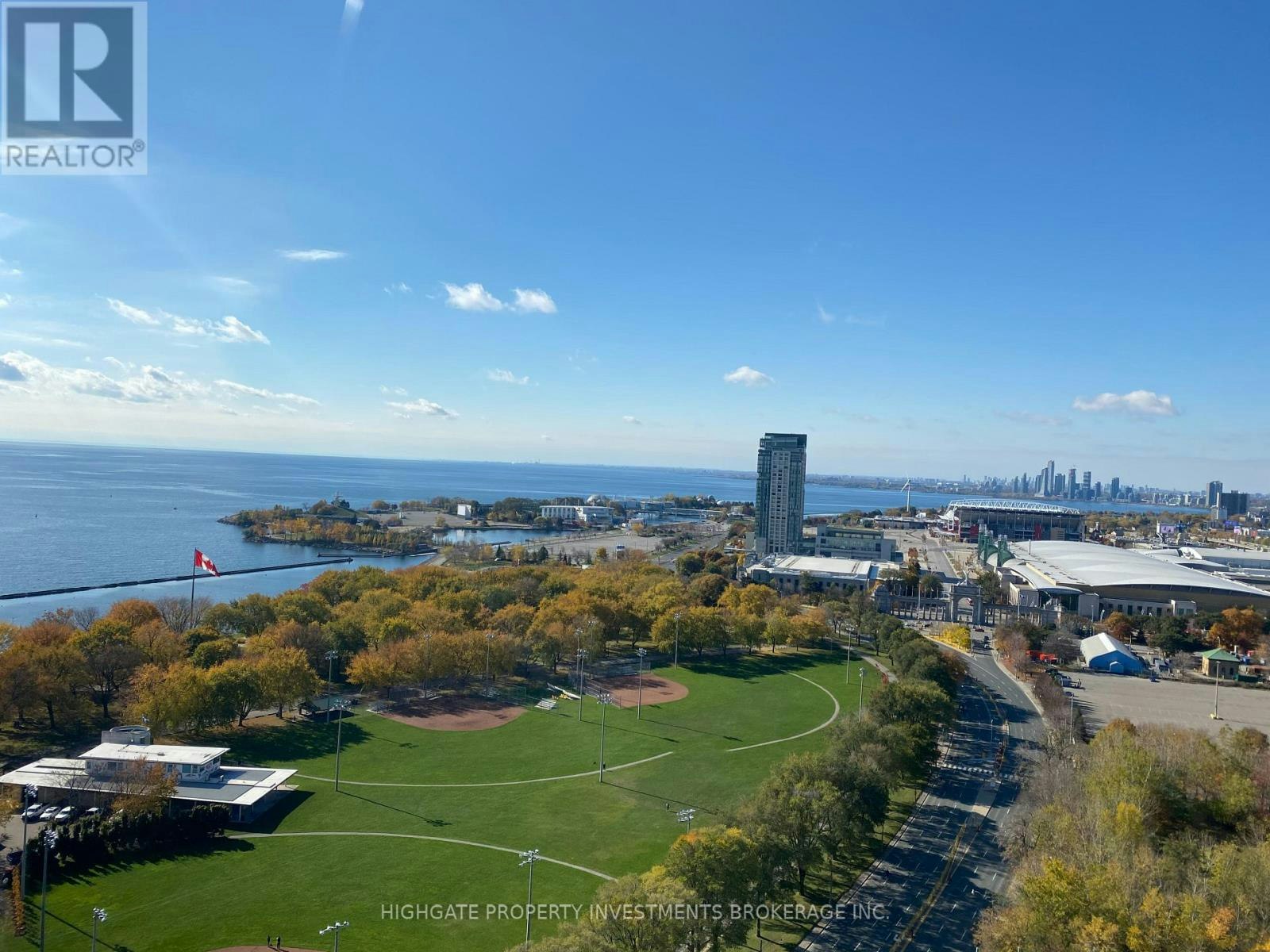 2506-628 Fleet Street, Toronto, ON, M5V 1A8 - 26
