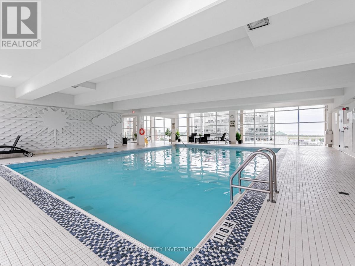 2506-628 Fleet Street, Toronto, ON, M5V 1A8 - 28