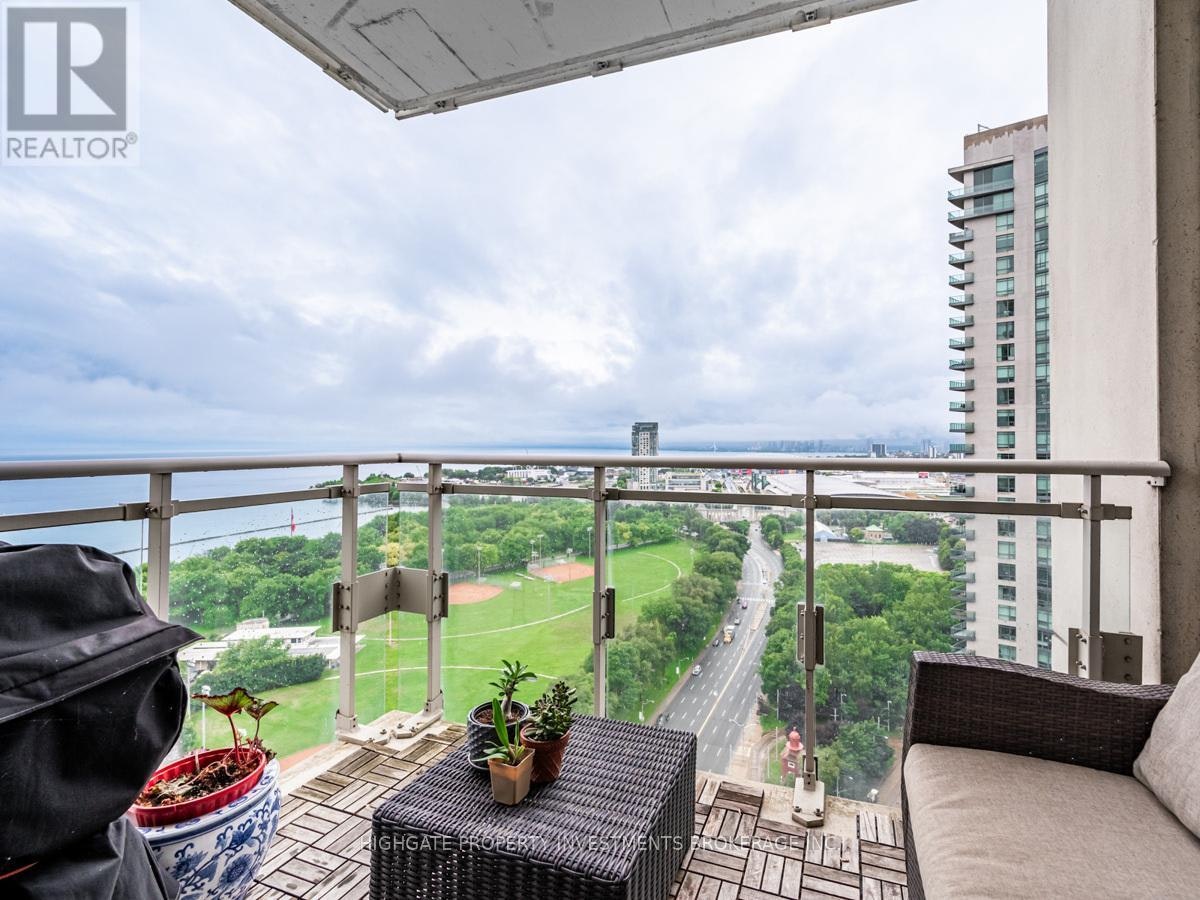 2506-628 Fleet Street, Toronto, ON, M5V 1A8 - 21
