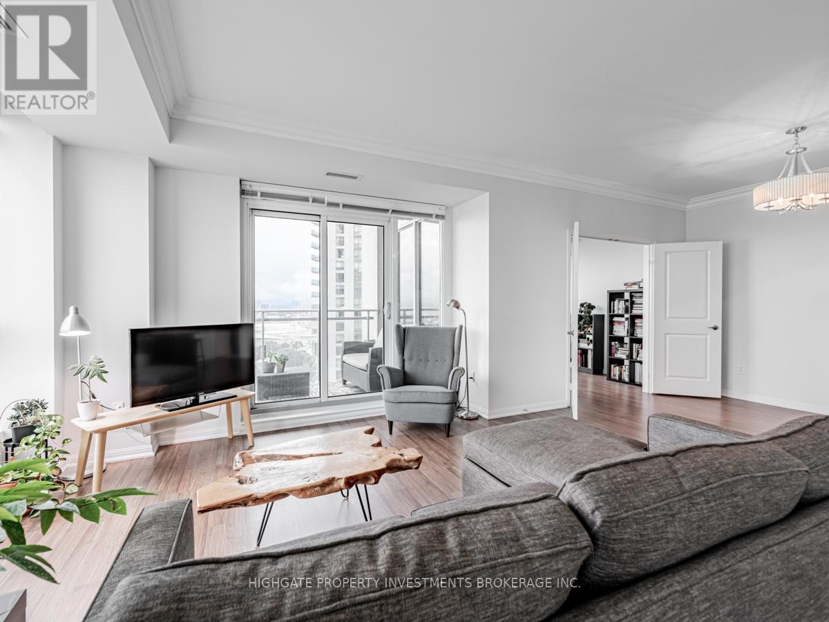 2506-628 Fleet Street, Toronto, ON, M5V 1A8 - 6