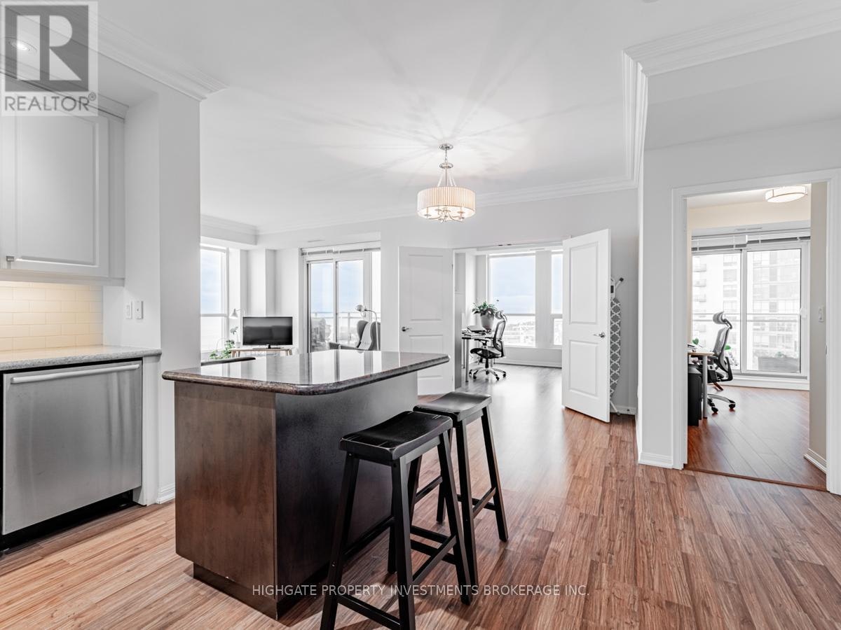2506-628 Fleet Street, Toronto, ON, M5V 1A8 - 8